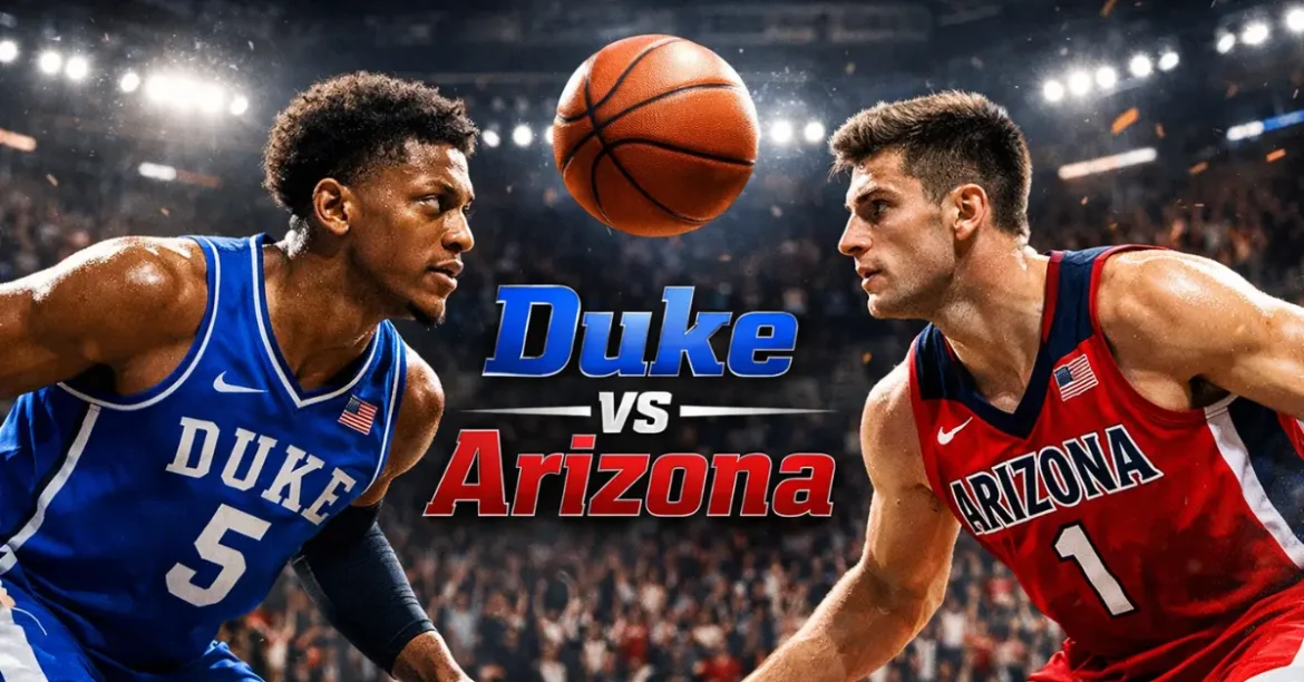 duke vs arizona