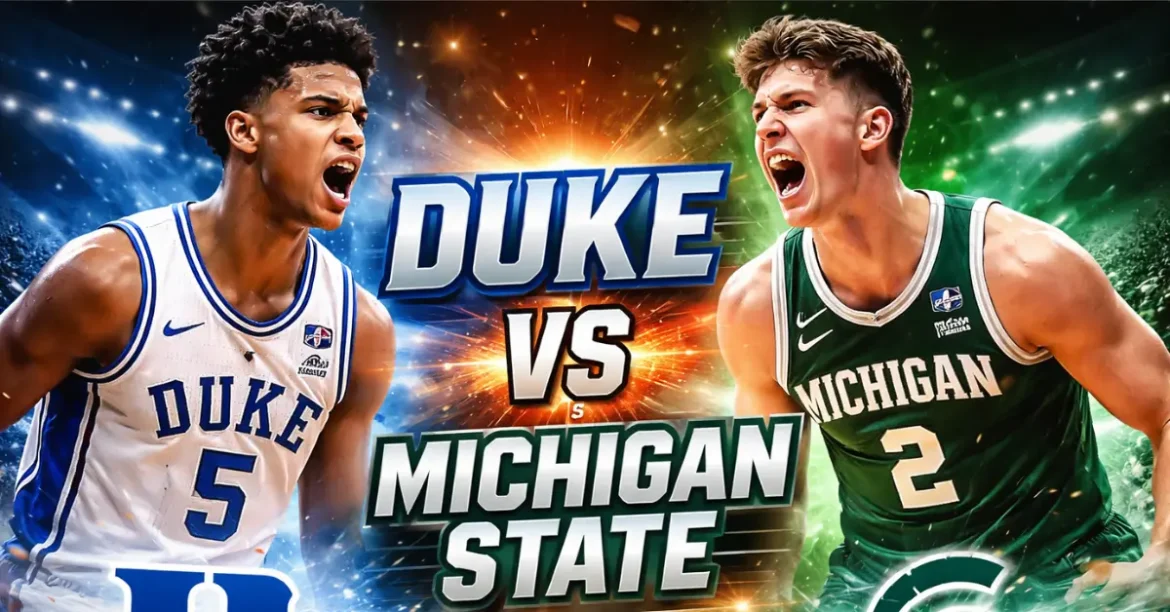 duke vs michigan state