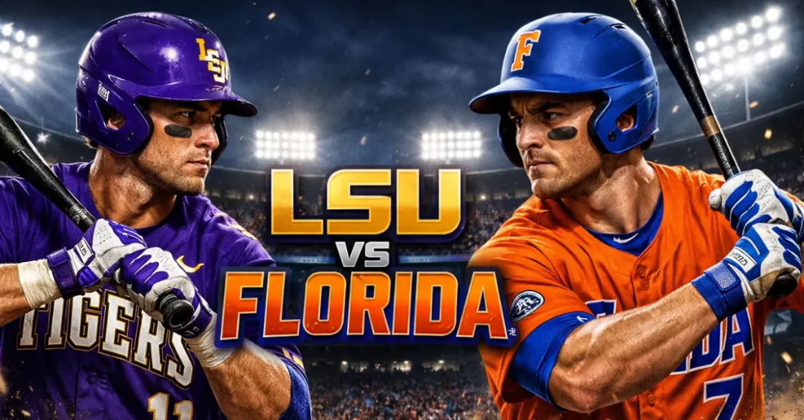lsu vs florida