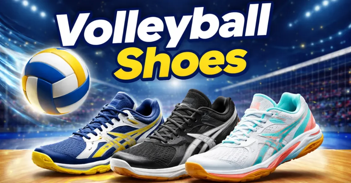 volleyball shoes