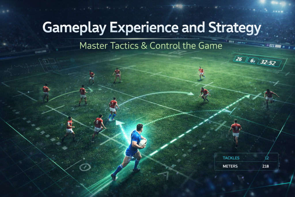 gameplay experience and strategy