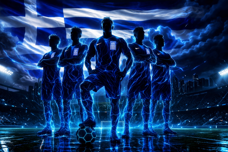 greece national team rankings