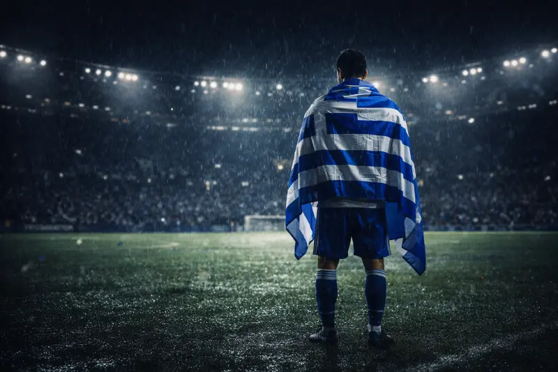 quick facts about greece national football team
