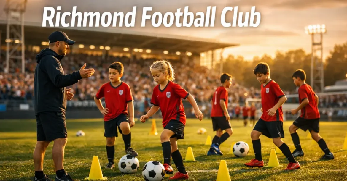 richmond football club