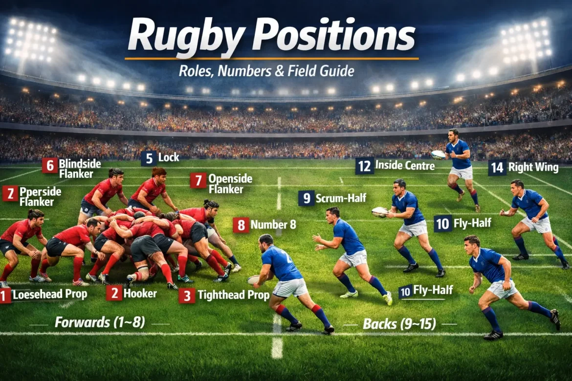 rugby positions